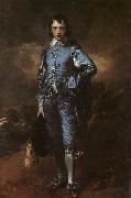 Thomas Gainsborough Portrait of Jonathan Buttall oil on canvas